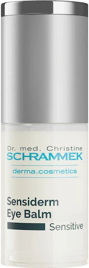 Schrammek Sensiderm Balsam Hidratant Pentru Ochi Pentru Piele Sensibilă 15ml