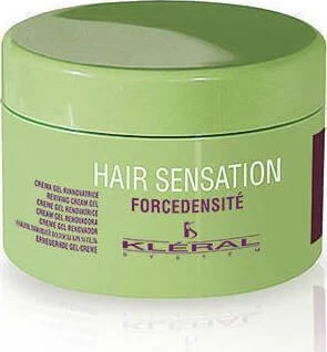 Kleral Senjal Reviving Cream Gel Mască de Păr pentru Reparare 200ml