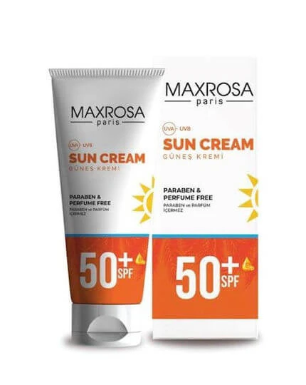 Dermokil Crema Solară pentru Corp SPF50 60ml