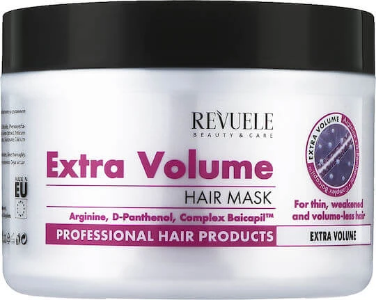 Revuele Mask Mască de Păr pentru Fortifiere 500ml