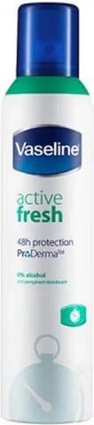 Vaseline Deodorant sub formă de Spray 250ml
