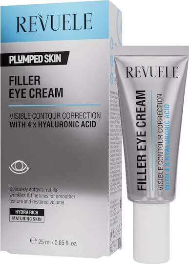 Revuele Plumped Skin Filler Eyes 25ml