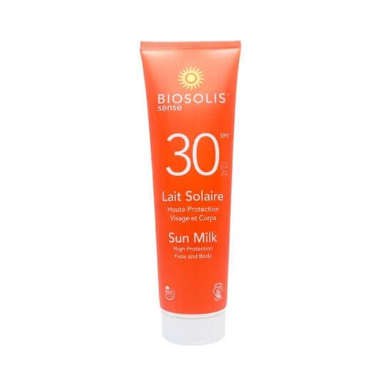 Biosolis Spray Waterproof pentru Față și Corp Protecție Solară (SPF) 30 150ml