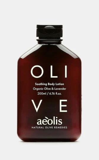 Aeolis Soothing Loțiune hidratant pentru corp cu Aromă Levănțică 200ml