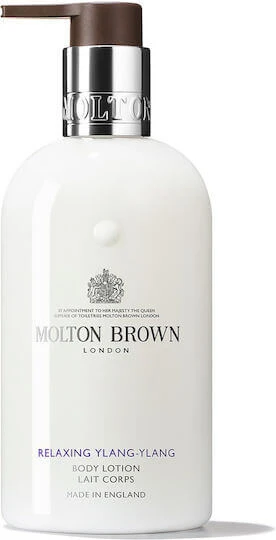 Molton Brown Ylang Ylang Loțiune hidratant pentru corp pentru piele uscată 300ml