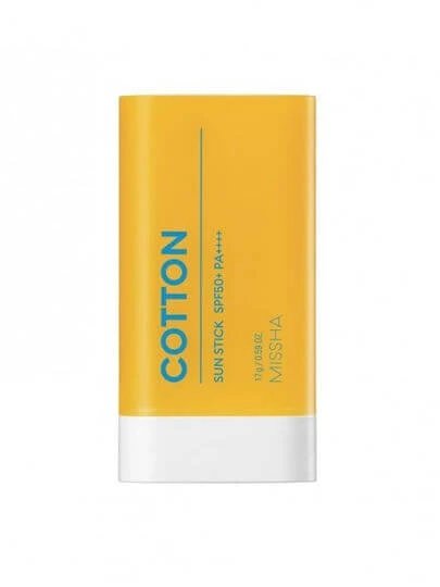 Missha All Around Safe Block Cotton Stick Antisolara Față SPF50+ 17gr