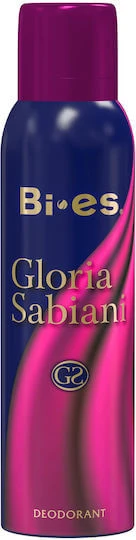 Bi-es Gloria Sabiani Deodorant sub formă de Spray 150ml