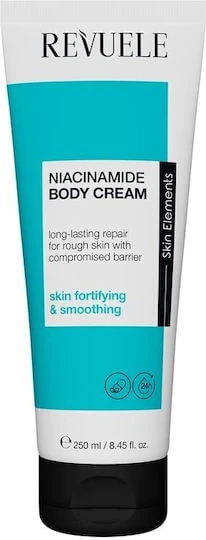 Revuele Skin Elements Niacinamide Crema hidratant pentru corp 250ml