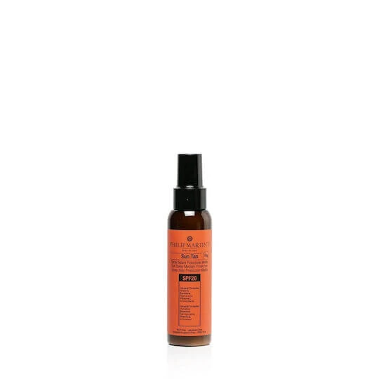 Philip Martin's Produse cu protecție solara Sunsun Tăn Αντηλιακό Față și Corp SPF20 în Spray 100ml