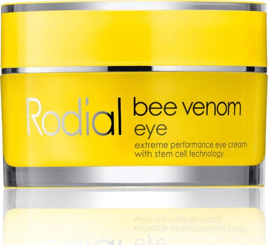 Rodial Bee Venom Cremă Anti-îmbătrânire de Ochi împotriva Cearcănelor cu Vitamina C 25ml