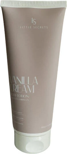 Little Secrets Loțiune hidratant pentru corp cu Aromă Vanilie 200ml