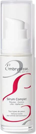 Embryolisse Serum Anti-Îmbătrânire Pentru Față cu Acid Hialuronic 30ml