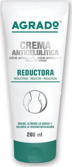 Sairo Agrado Cremă pentru celulită Fese 200ml