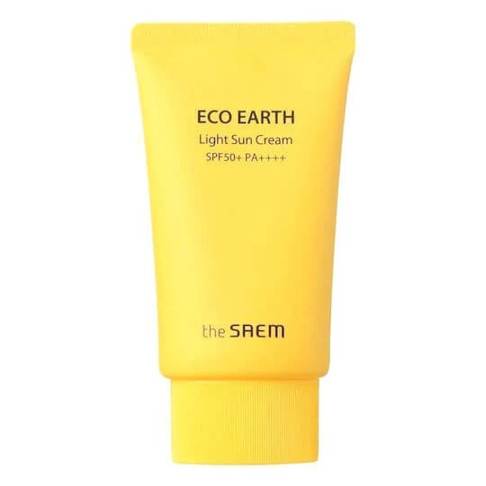The Saem Cremă cu Protecție Solară pentru Corp SPF50+ 50g 50ml