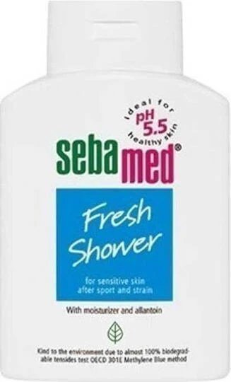 Sebamed Spumă pentru Corpul Duș proaspăt 200ml