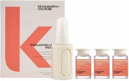 Kevin Murphy Everlasting Color Treatment Homekit Ampule pentru păr de întărire a culorii pentru femei 3x12ml