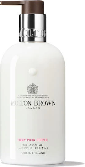 Molton Brown Fiery Pink Pepper Loțiune pentru Mâinile 300ml