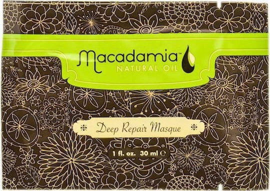 Macadamia Mască de Păr pentru Reparare 30ml