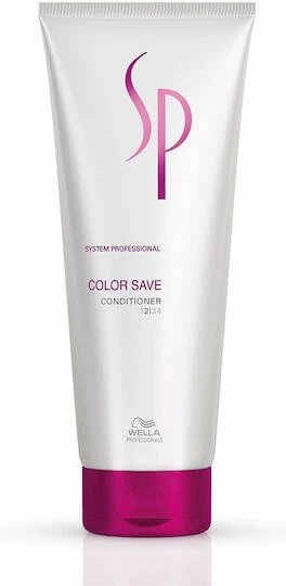 Wella SP Color Save Balsam Menținerea Culorii pentru Vopsit Păr 200ml