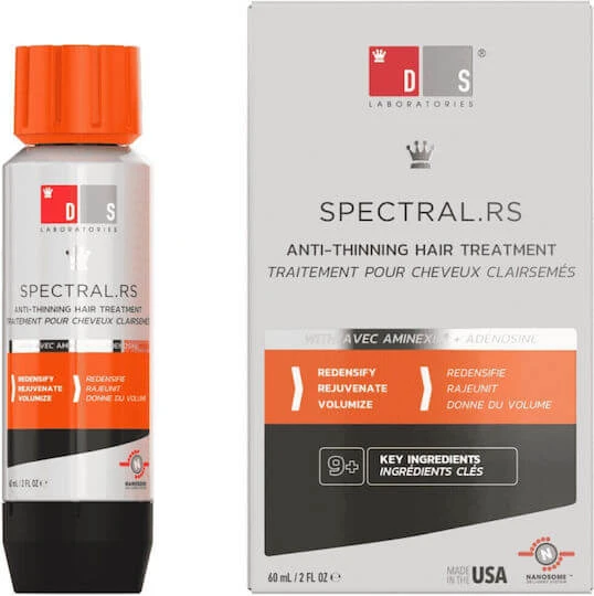 DS Laboratories Spectral-RS Loțiune de Păr 60ml