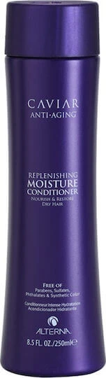 Alterna Caviar Anti-Aging Replenishing Moisture Balsam Hidratare pentru Toate Tipurile de Păr 250ml