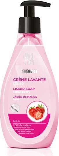 Sairo Liquid Soap Săpun crema 500ml