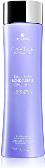Alterna Caviar Anti-Aging Restructuring Bond Repair Balsam Reconstrucție/Nutriție pentru Toate Tipurile de Păr 250ml