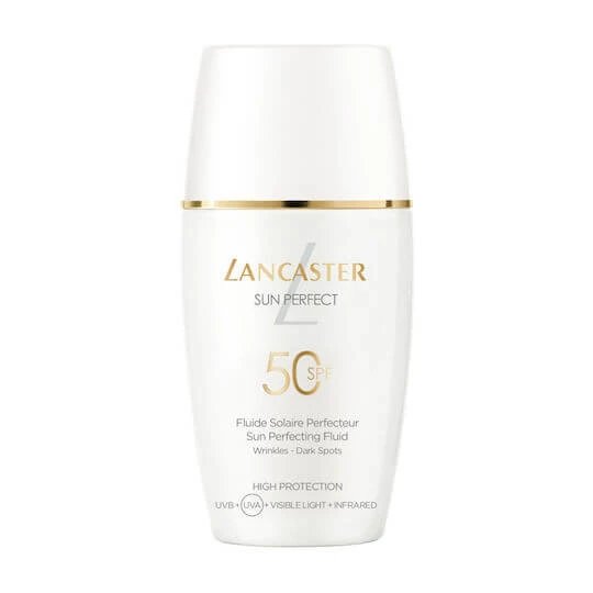 Lancaster Sun Perfect Loțiune de Față cu Protecție Solară SPF50 cu Pigment 30ml