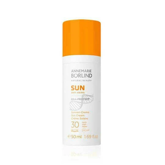 Annemarie Borlind Sun Anti Aging Αντηλιακή Cremă Pentru Față SPF30 50ml