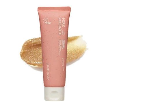 Holika Holika Holika Scrub de curățare facială Exfoliant Exfoliant Gem de mere 80gr