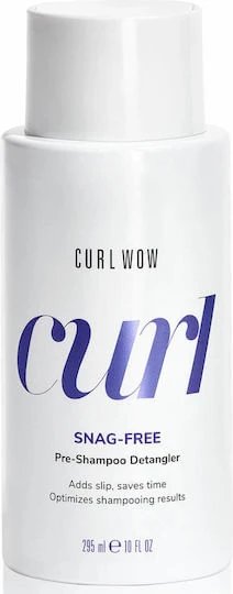 Color Wow Curl Loțiune de Păr Descurcător înainte de șampon 295ml