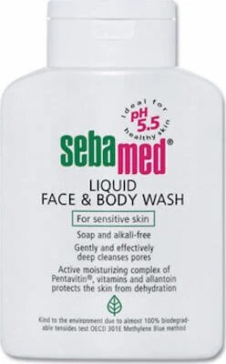 Sebamed Lichid pentru Mâinile & Corpul cu Glicerină 200ml