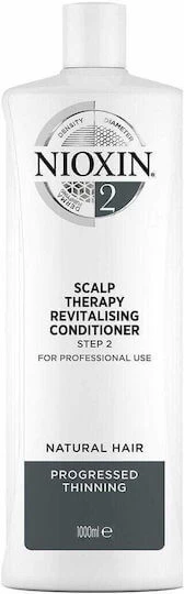 Nioxin Scalp Revitaliser Step 2 Balsam Menținerea Culorii pentru Vopsit Păr 1000ml