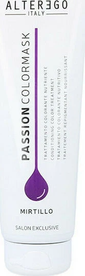 Alterego Passion Mirtillo Mască de Păr pentru Păstrarea Culorii 250ml
