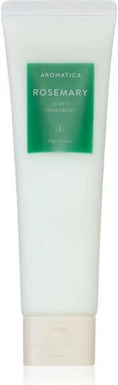 Aromatica Rosemary 3-in-1 Mască de Păr pentru Piele uscată 160ml