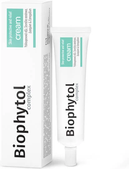 Novus Medica Biophytol Complex Cremă pentru Vindecare, Arsuri & Hemoroizi 40ml