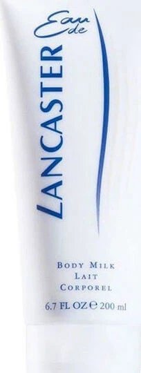 Lancaster Loțiune hidratant pentru corp pentru toate tipurile de piele 200ml