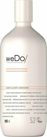 Wedo Professional Light & Soft Balsam Menținerea Culorii pentru Vopsit Păr 900ml