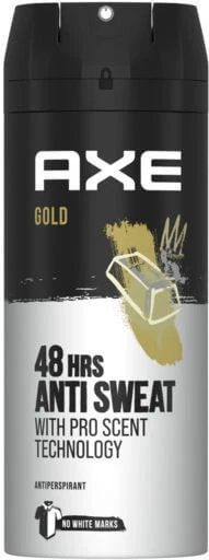 Axe Anti Sweat Deodorant sub formă de Spray 150ml