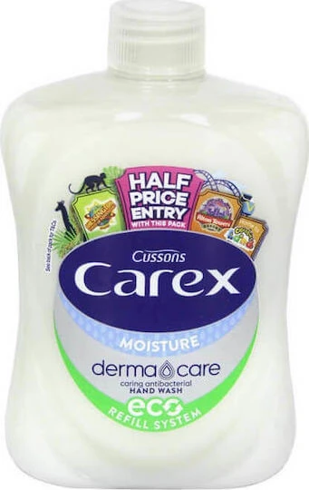 Carex Moisture Săpun crema 500ml
