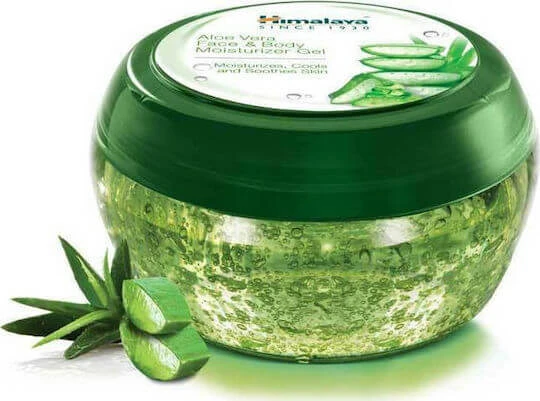 Himalaya Wellness Gel hidratant pentru corp cu Aloe Vera pentru toate tipurile de piele 300ml