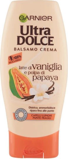 Garnier Vanilla & Papaya Balsam 360ml
