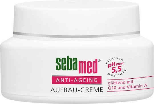 Sebamed Cremă de Față pentru Hidratare și Anti-îmbătrânire cu Colagen 50ml