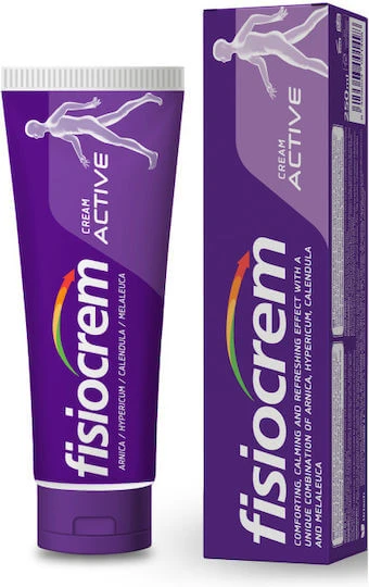 Cremă topică Fisiocrem Active calmantă și de ameliorare 250ml