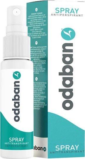 Odaban Deodorant sub formă de Spray 30ml
