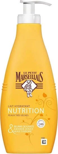 Le Petit Marseillais Shea Butter hidratant pentru corp 250ml