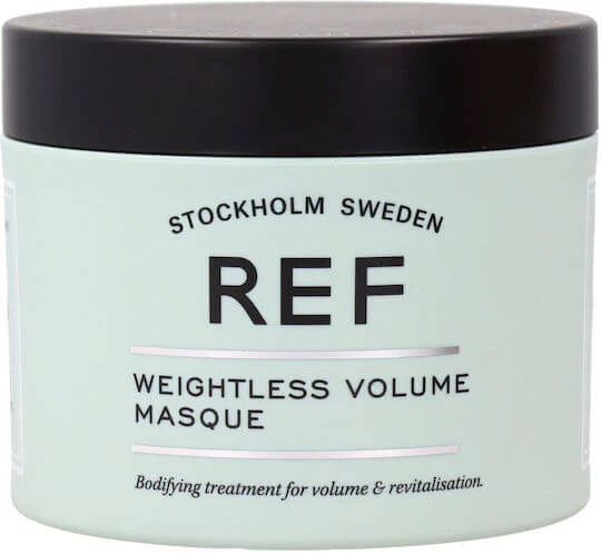 REF Weightless Volume Mască de Păr pentru Reparare 250ml