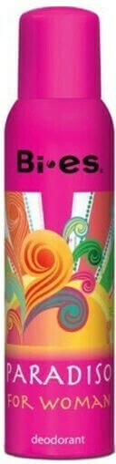 Bi-es Paradiso Deodorant sub formă de Spray 150ml