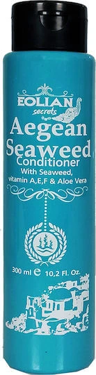 Eolian Secrets Eolian Secrets Aegean Seaweed Balsam Hidratare pentru Gras Păr 300ml