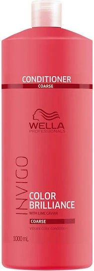 Wella Invigo Color Brilliance Balsam Menținerea Culorii pentru Vopsit Păr 1000ml